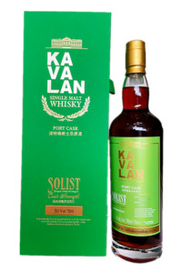 Kavalan Solist Port Cask Single Malt 700ml