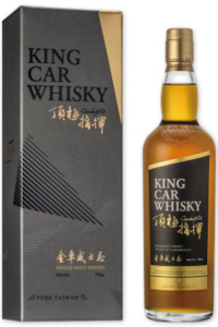 Kavalan King Car Conductor 700ml 46%