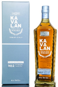 Kavalan Distillery Select No.2 700ml