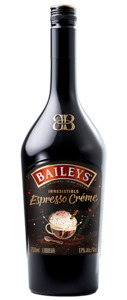 Other Spirits: Baileys Espresso Creme 1L