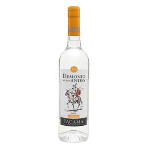 Other Spirits: Demonio De Los Andes Albilla Pisco 700ml