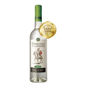 Other Spirits: Demonio De Los Andes Italia Pisco 700ml
