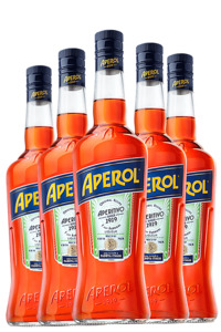 Aperol Aperitivo 1L  6 Pack - Full Case Deal