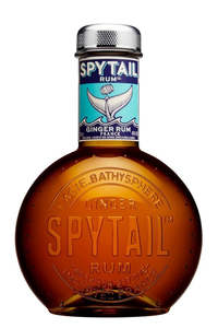 Other Spirits: Spytail Ginger Rum 700ml