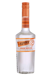 Other Spirits: De Kuyper Triple Sec 20% 700ml