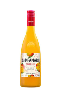 Other Spirits: Campanario Mango Sour Cocktail 12% 700ml