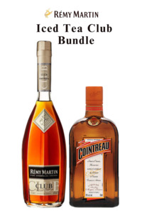 Remy Martin Iced Tea Club Bundle