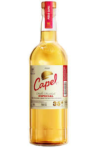 Pisco Capel Doble Destilado Especial 700ml