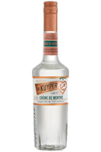 De Kuyper Creme De Menthe  Liqueur 700ml - Clear