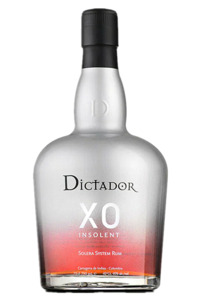 Dictador XO Insolent Rum 700ml