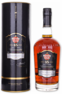 Havana Club Anejo 15YO 700ml