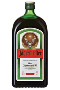 Spirits: Jagermeister 1L