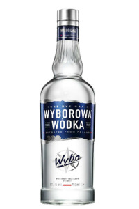 Spirits: Wyborowa Vodka 700ml