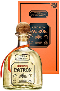Spirits: Patron Reposado 750ml