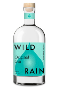 Gin: Wild Rain Orginal Gin 700ml