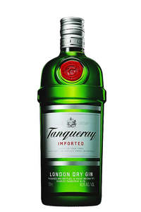 Gin: Tanqueray London Dry Gin 43.1% 700ml
