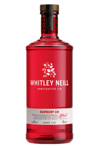 Gin: Whitley Neill Raspberry Gin 700ml
