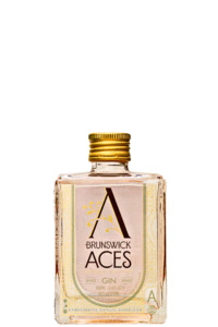 Brunswick & Aces Spades Gin 40% 100ml