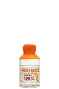 Gin: Pickerings 1947 Original Gin 50ml - Miniature