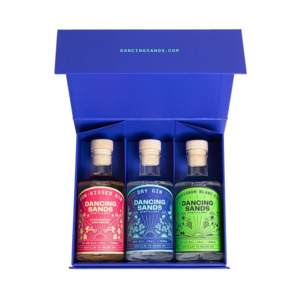 Dancing Sands Greatest Hits Gift Pack 3*200ml  -  1 Set