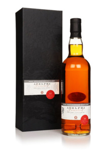 Ardnamurchan 'Adelphi' 2014/10 years #338 57.1% 700ml