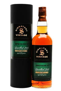 Speyside (TAM) 'Signatory' Small Batch 2013 / 11 yo 700ml