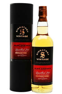 Glen Garioch 'Signatory' Small Batch 2011 12yo 700ml