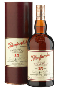 Highland And Island: Glenfarclas 15YO Highland Single Malt 700ml