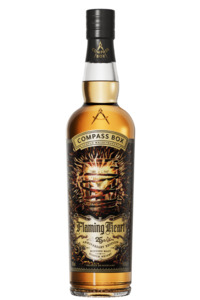 Compass Box Flaming Heart 25th Anniversary Edition 48.9% 700ml