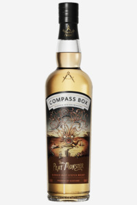Compass Box The Peat Monster 46% 700ml