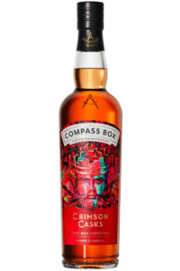 Compass Box Crimson Casks Blended Whisky 46% 700ml