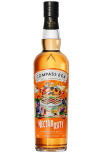 Independent Bottlers: Compass Box Nectarosity Blended Whisky 46% 700ml