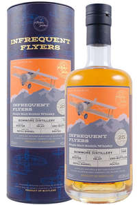 Independent Bottlers: Infrequent Flyers Bowmore 25yo 1998 45.8% 700ml