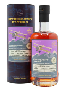 Independent Bottlers: Infrequent Flyers Glen Spey 2008/15YO 54.8% 700ml