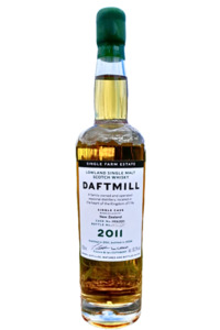 Lowland: Daftmill 'New Zealand Exclusive' Cask 055/2011 60.2% 700ml