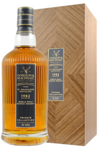 Lowland: St. Magdalene 'Gordon & MacPhail' 1982 40YO #2094 700ml - Private Collection