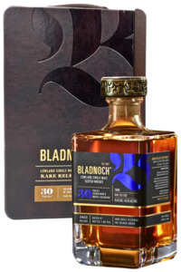 Bladnoch Rare Release 30YO Oloroso Sherry & Moscatel 700ml