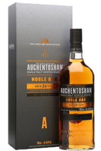 Auchentoshan 24YO Noble Oak Lowland Single Malt 50.3% 700ml
