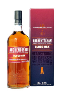 Auchentoshan Blood Oak Lowland Single Malt 700ml