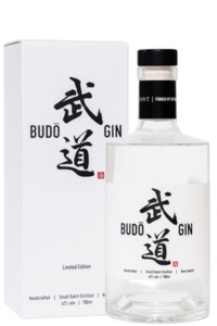 Vodka: Budo Gin 42% 700ml