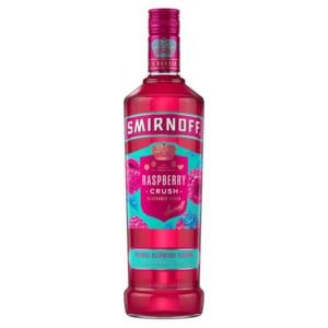 Smirnoff Raspberry Crush 700ml