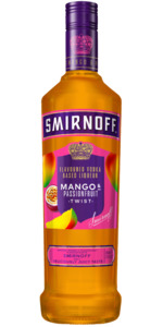 Vodka: Smirnoff Mango & Passionfruit 700ml