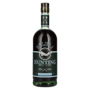 Vodka: Beluga Hunting Herbal Bitter 700ml