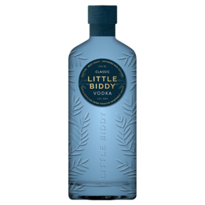 Little Biddy Vodka 700ml - NZ