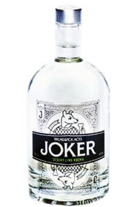 Brunswick & Aces Joker Desert Lime Vodka 700ml