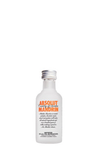 Absolut Mandarin Miniature 50ml
