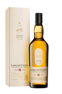 Islay: Lagavulin 8YO Islay Single Malt 700ml