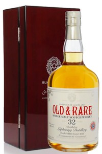 Islay: Laphroaig Old & Rare 1990 32yo 49.8% 700ml