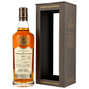 Gordon & Macphail Bunnahabhain 2009 15yo 56.8% 700ml - Connoisseurs Choice