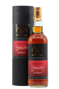 Islay: Signatory Caol Ila Vintage 2013 48.2% 700ml